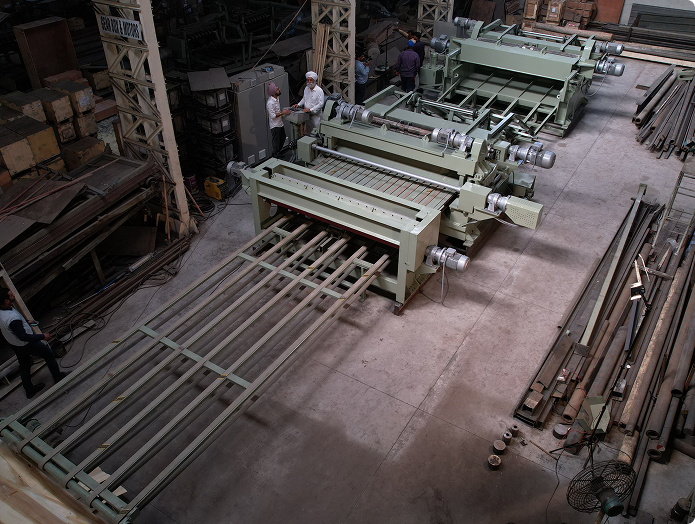 Fabrication & Infrastructure Excellence